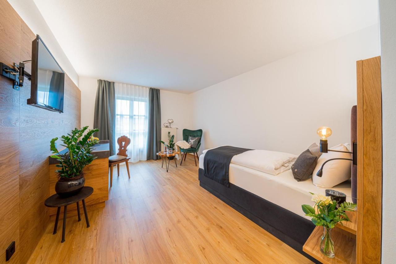 Landgasthof Hubertus 프라우에나우 외부 사진
