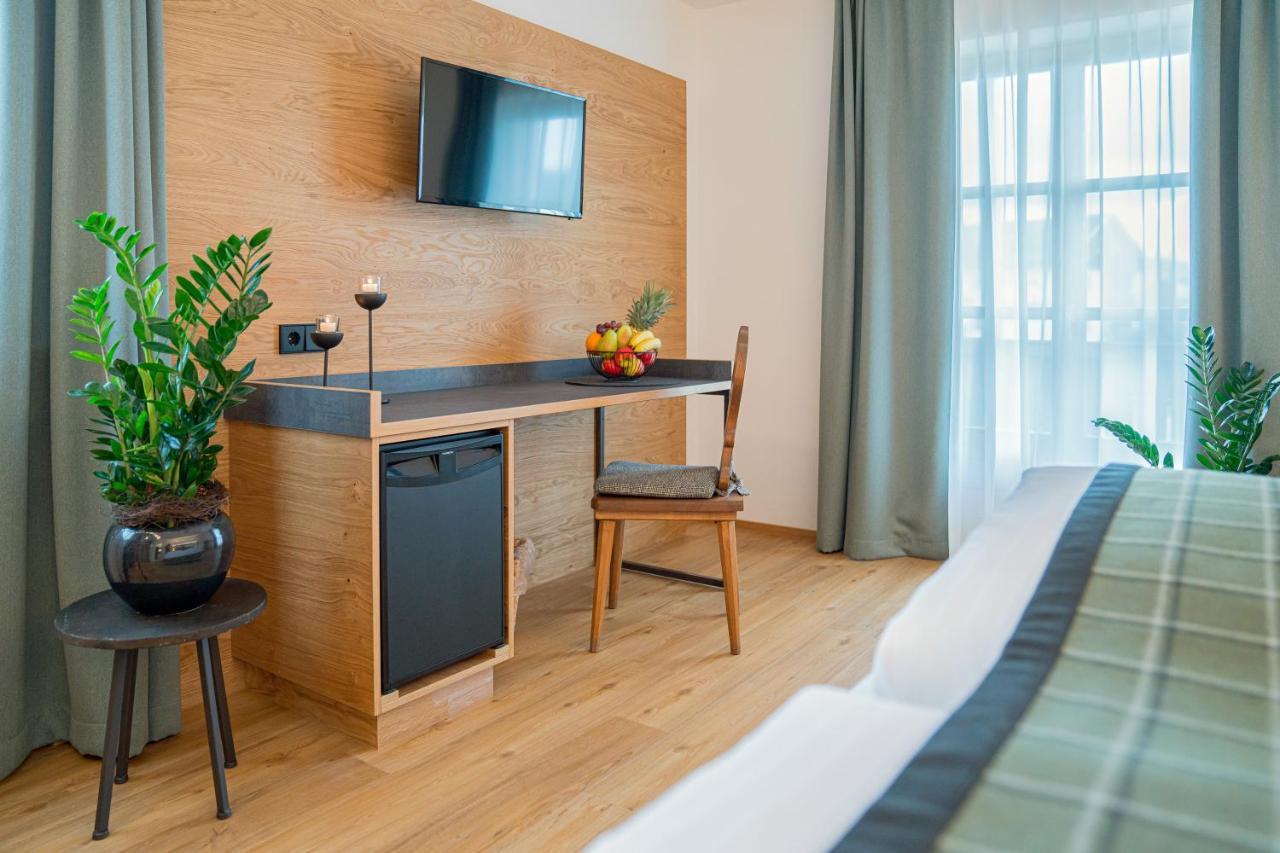 Landgasthof Hubertus 프라우에나우 외부 사진