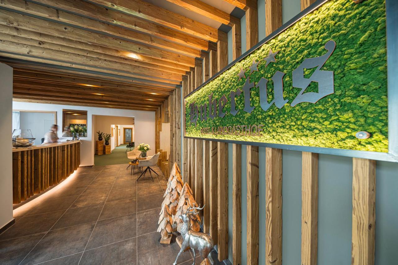Landgasthof Hubertus 프라우에나우 외부 사진