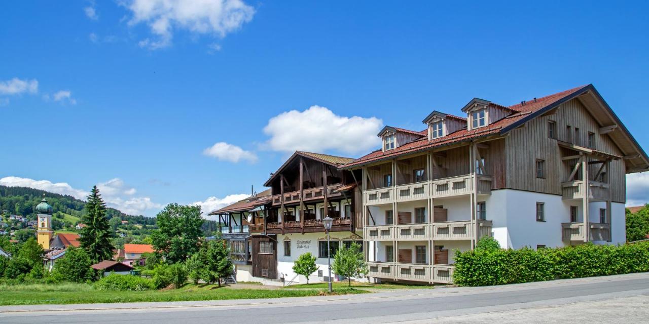 Landgasthof Hubertus 프라우에나우 외부 사진