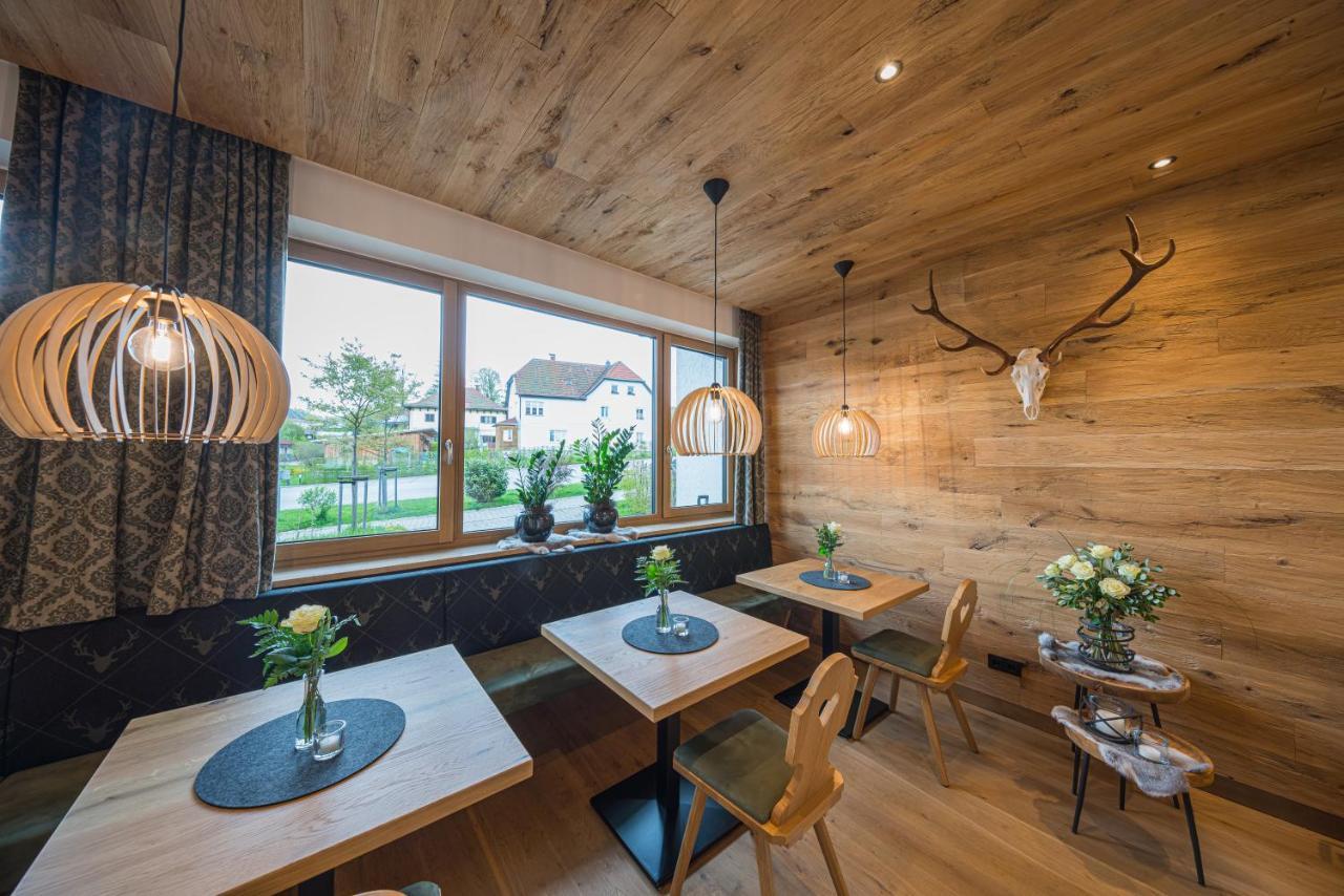 Landgasthof Hubertus 프라우에나우 외부 사진